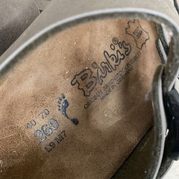 BIRKENSTOCK Birki’s Ellice 3 Strap Sandals - Picture 8 of 15